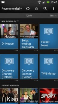 Interfaccia One Interfaccia One