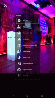 Xperia Z Ultra - zrzuty ekranu