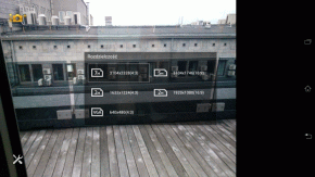 Xperia Z Ultra - zrzuty ekranu