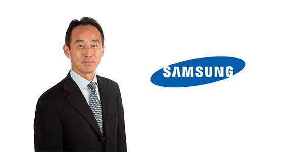 Young Sohn, Samsung Young Sohn, Samsung