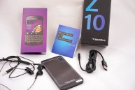 BlackBerry Z10