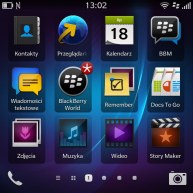 BlackBerry Q10