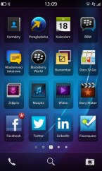 BlackBerry Z10