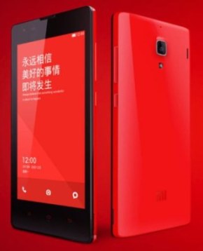Xiaomi Red Rice Xiaomi Red Rice
