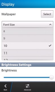 BlackBerry Z10 BlackBerry Z10