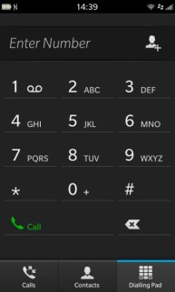 BlackBerry Z10 BlackBerry Z10