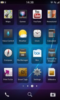 BlackBerry Z10 BlackBerry Z10