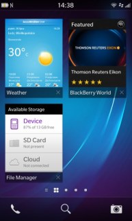 BlackBerry Z10 BlackBerry Z10