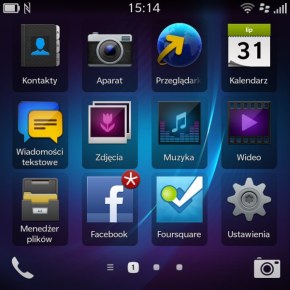 BlackBerry Q10