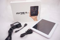 myTab 8 Mini Dual Core myTab 8 Mini Dual Core