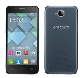 Alcatel One Touch Idol Mini Alcatel One Touch Idol Mini