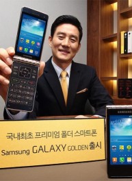 Samsung Galaxy Golden Samsung Galaxy Golden