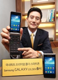 Samsung Galaxy Golden Samsung Galaxy Golden