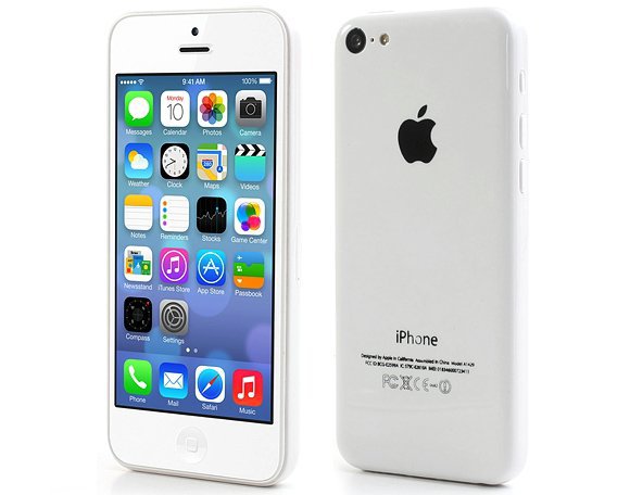 Prawdopodobnie iPhone 5C Prawdopodobnie iPhone 5C