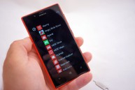 Nokia Lumia 720