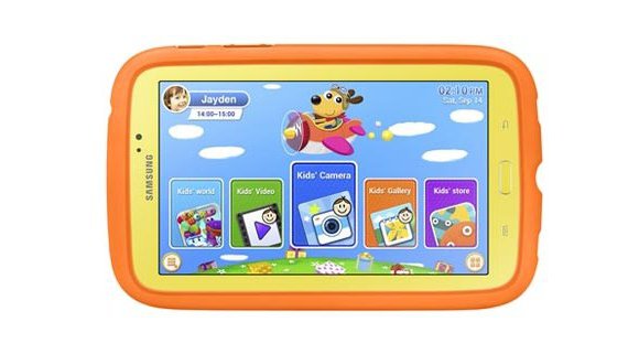 Samsung GALAXY Tab 3 Kids