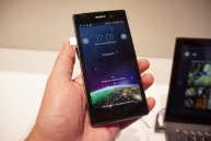 Sony Xperia Z1
