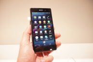 Sony Xperia Z1