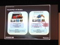 Panasonic Toughpad 4K Panasonic Toughpad 4K