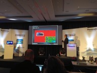 Panasonic Toughpad 4K Panasonic Toughpad 4K