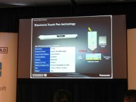 Panasonic Toughpad 4K Panasonic Toughpad 4K