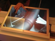 Panasonic Toughpad 4K Panasonic Toughpad 4K