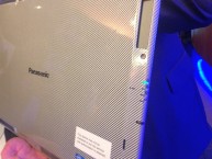 Panasonic Toughpad 4K Panasonic Toughpad 4K