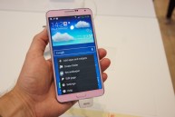 Samsung Galaxy Note III Samsung Galaxy Note III