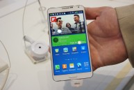 Samsung Galaxy Note III Samsung Galaxy Note III
