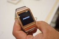 Samsung Galaxy Gear Samsung Galaxy Gear