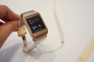 Samsung Galaxy Gear Samsung Galaxy Gear