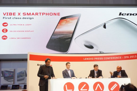 Lenovo Vibe X