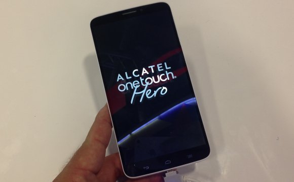 Alcatel One Touch Hero