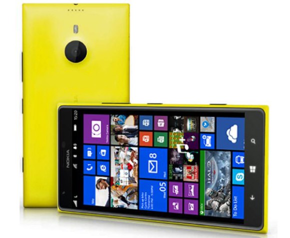 Nokia Lumia 1520