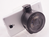 Sony DSC-QX10