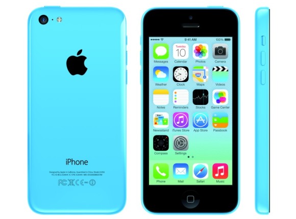 iPhone 5C