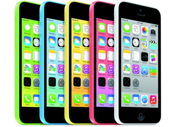 iPhone 5C
