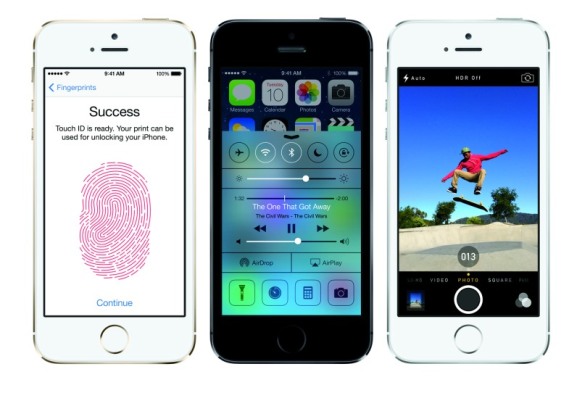 iPhone 5S
