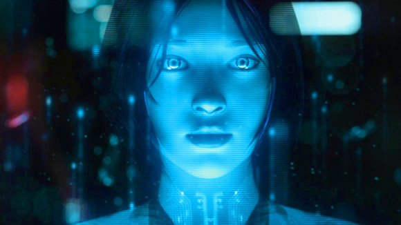Cortana w Halo 4