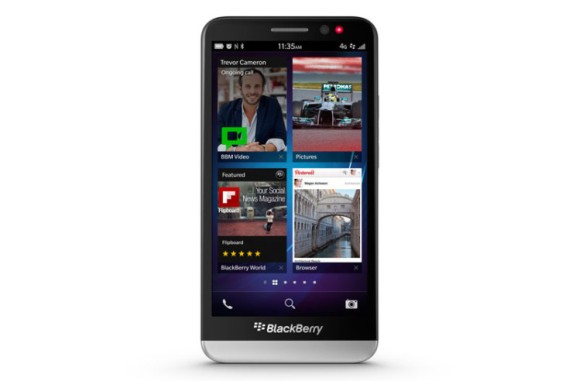 BlackBerry Z30