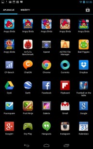 Google Nexus 7 Google Nexus 7