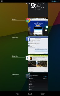 Google Nexus 7 Google Nexus 7