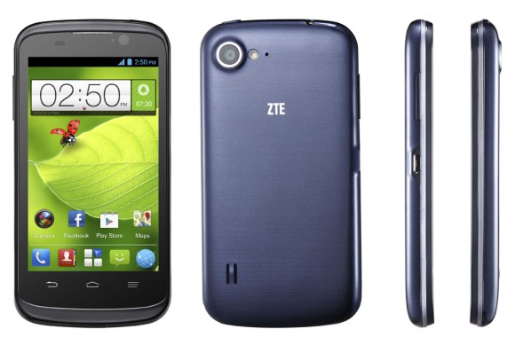 ZTE Blade V