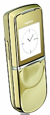 Nokia 8800 Sirocco G