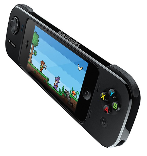 Logitech gamepad