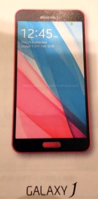Samsung Galaxy J