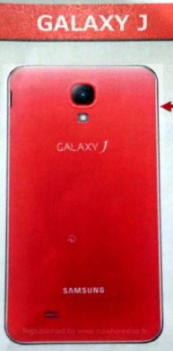 Samsung Galaxy J
