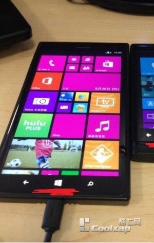 Nokia Lumia 1520 Nokia Lumia 1520