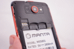 Manta Smartphone Quad Titan MS5001 Manta Smartphone Quad Titan MS5001