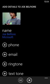 WP8 GDR3